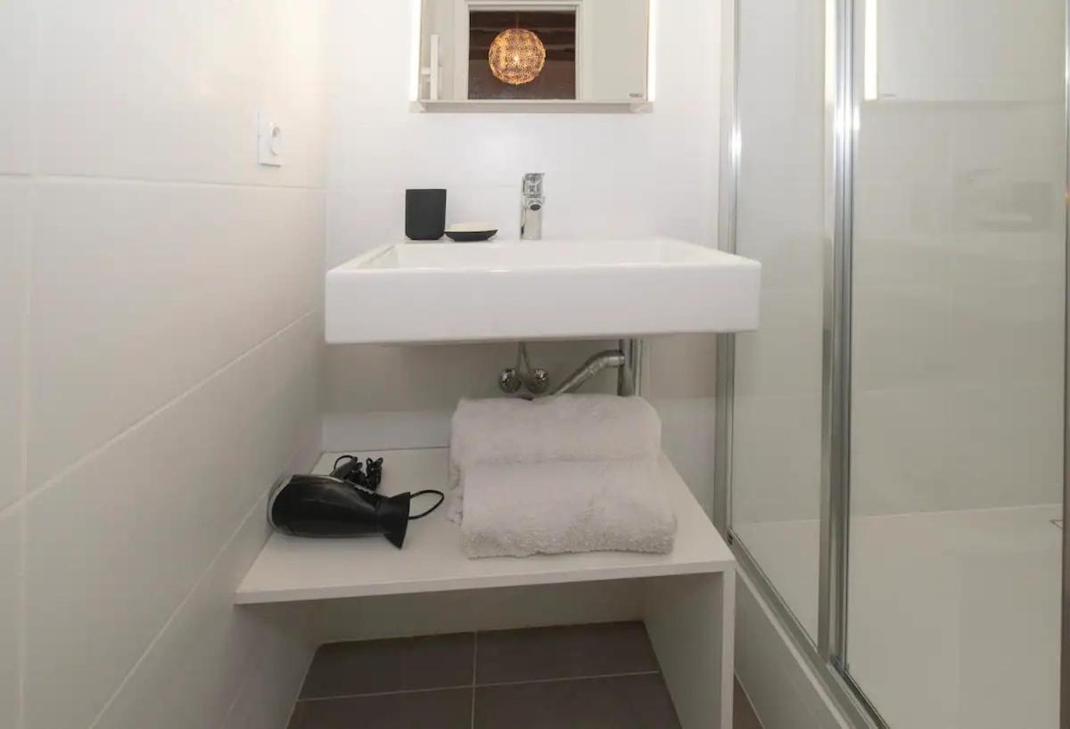 Design Vieux Port Equipe Climatise Appartement *