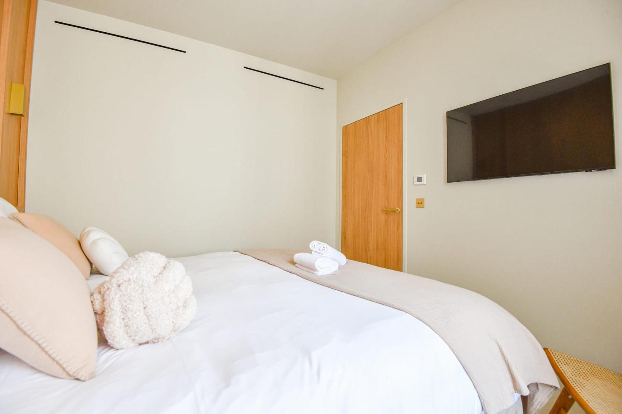 L'adresse 4 - Standing - Clim - Vieux-port Appartement Marseille