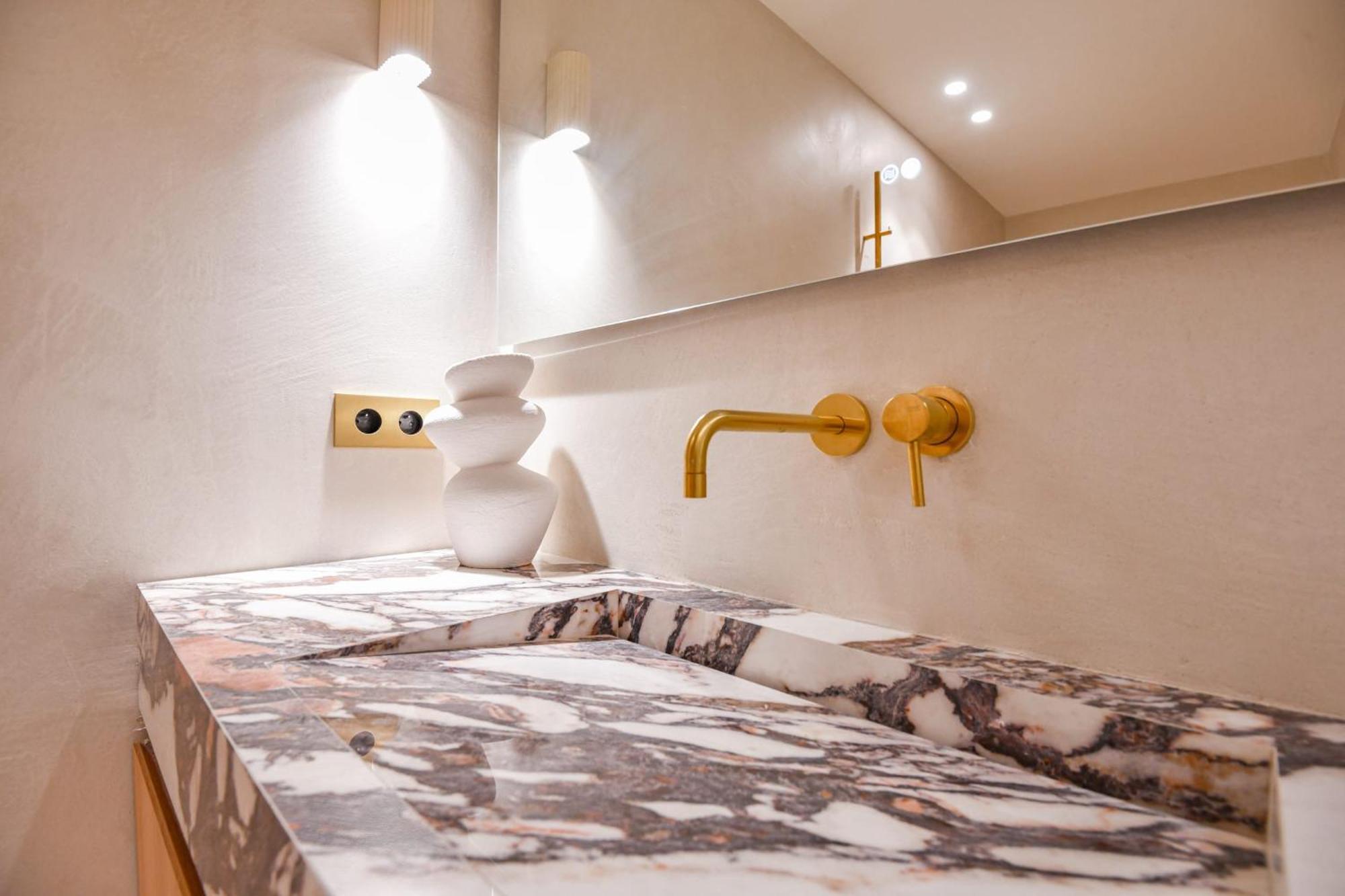 L'adresse 4 - Standing - Clim - Vieux-port Appartement *