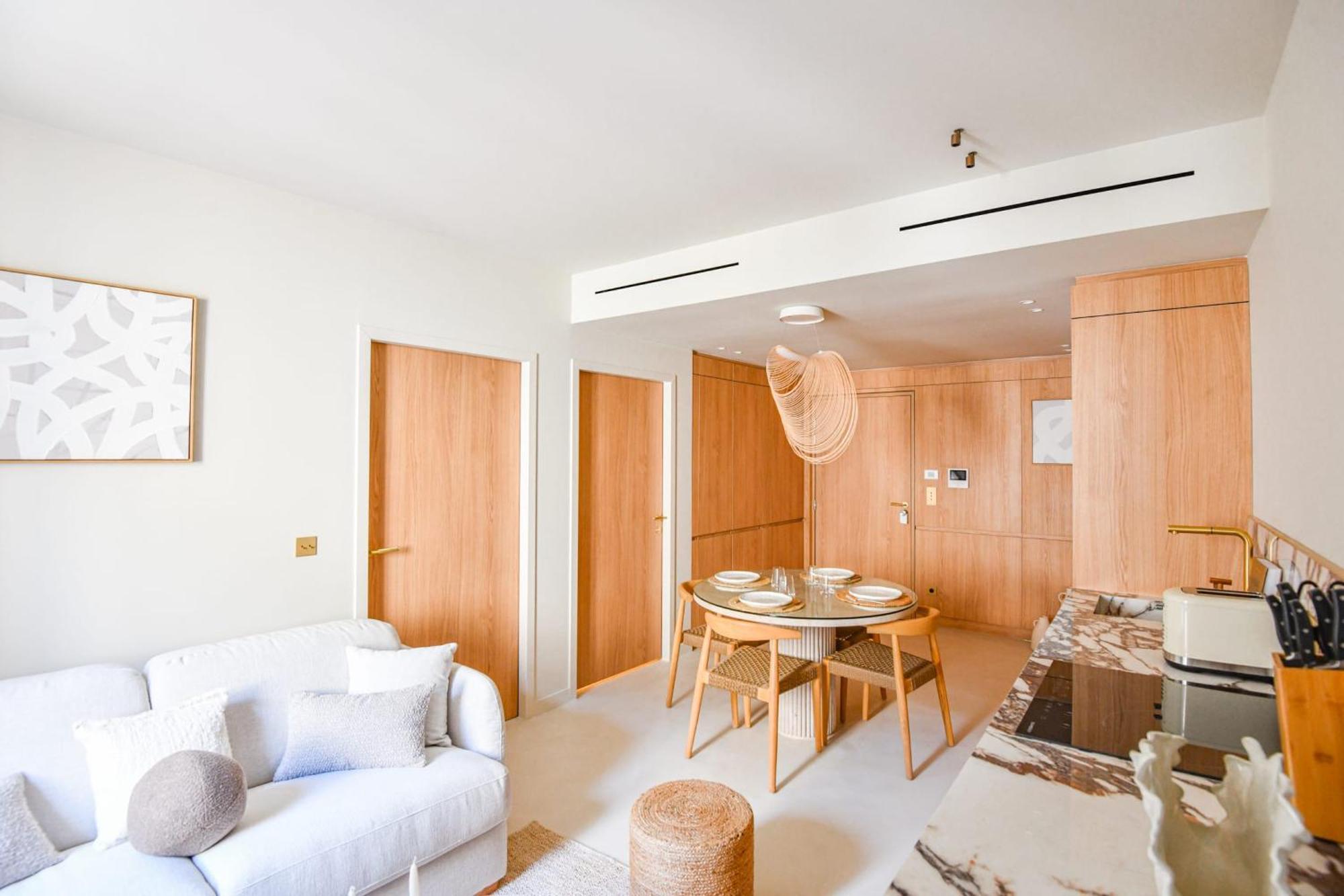 Appartement L'adresse 4 - Standing - Clim - Vieux-port *