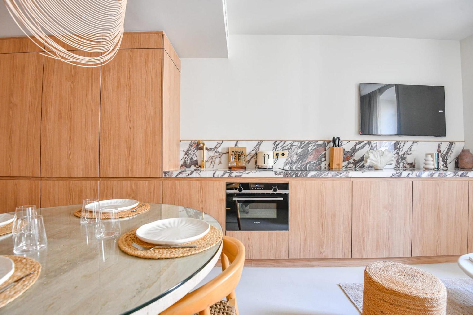 L'adresse 4 - Standing - Clim - Vieux-port Appartement