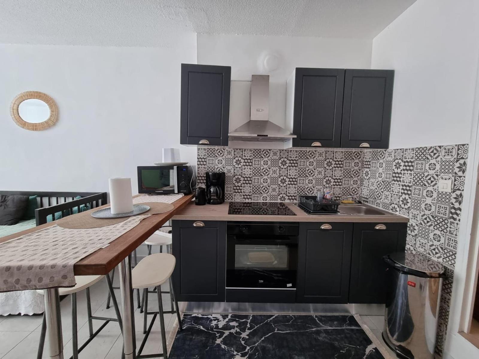Appartement T2 Panier Vieux Port