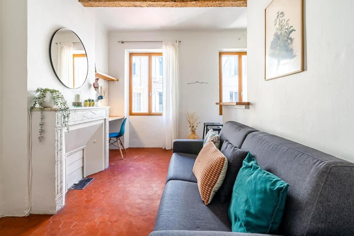 Apartment Immersion Au Coeur De - Proche Gare Et Canebiere Et Hyper-centre *