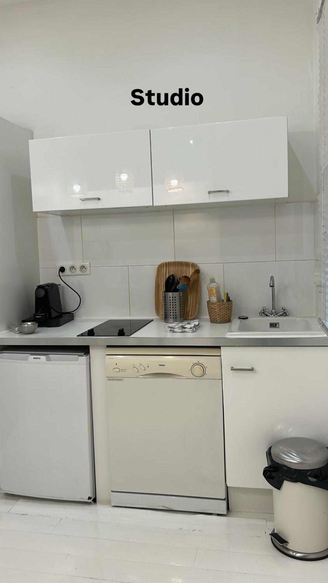 Apartment Sainte *