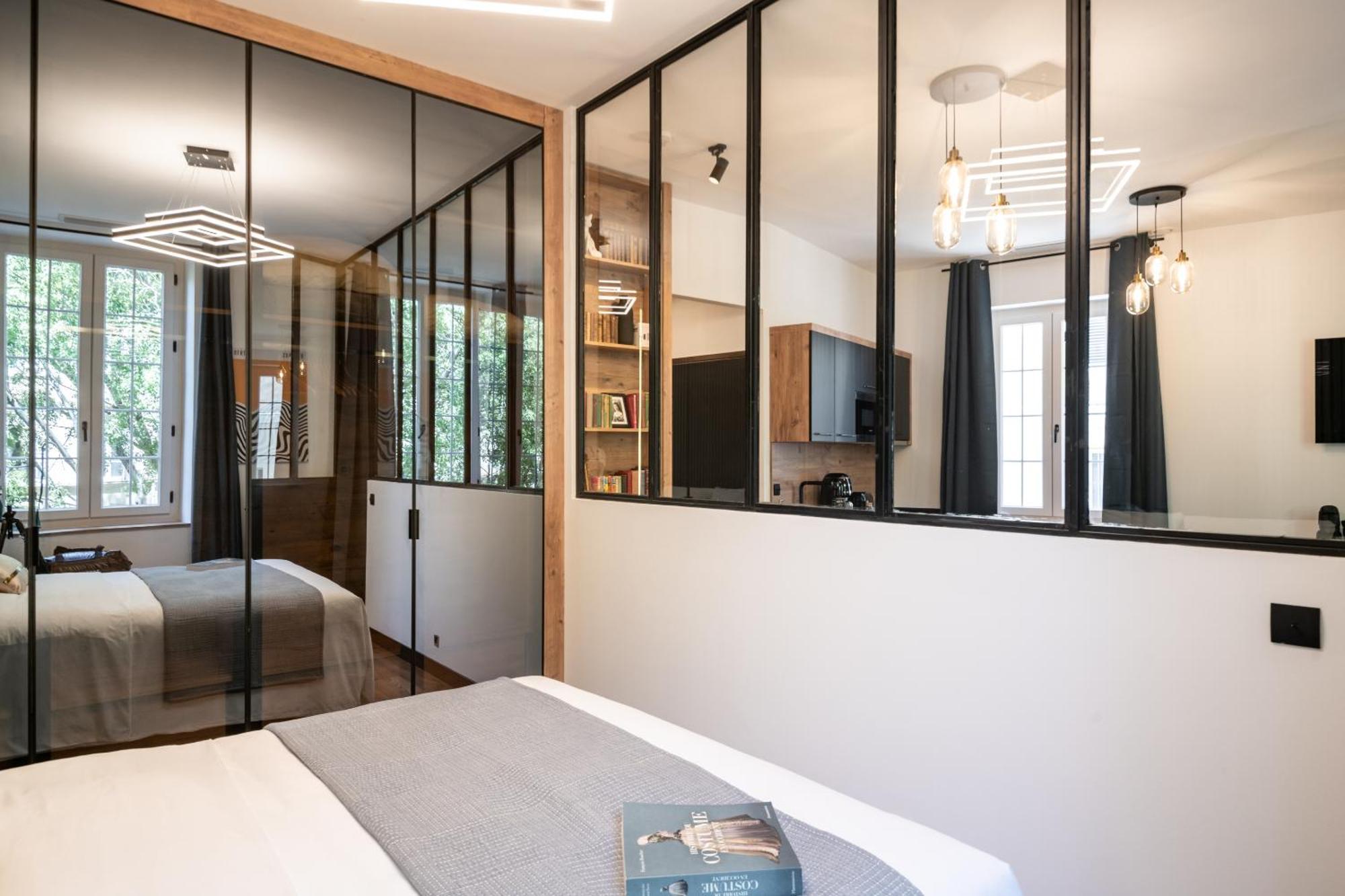 Les Maisons D Anthony Apartment Marseilles