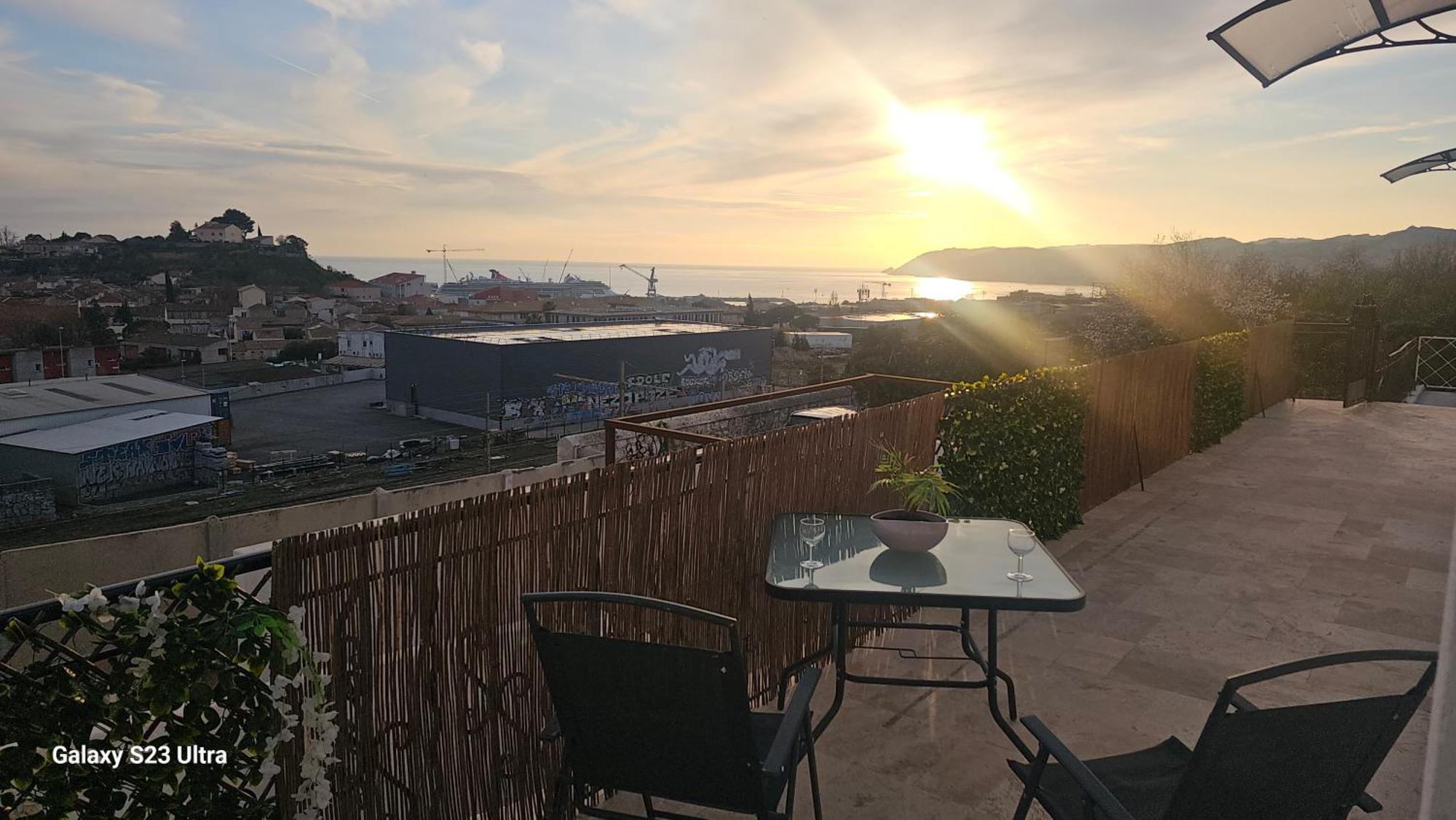 Havre De Paix Appartement Marseille
