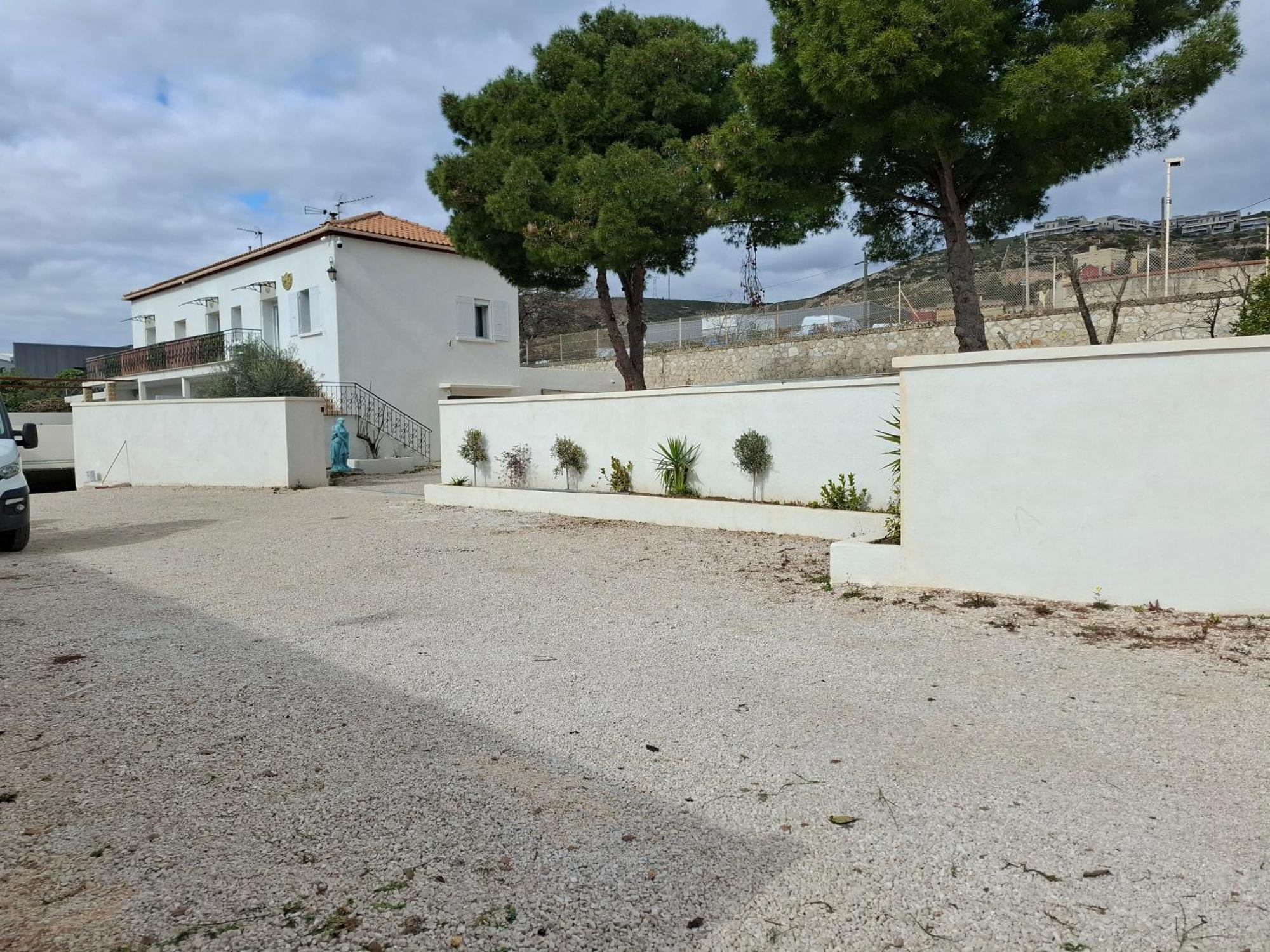 Appartement Havre De Paix Marseille