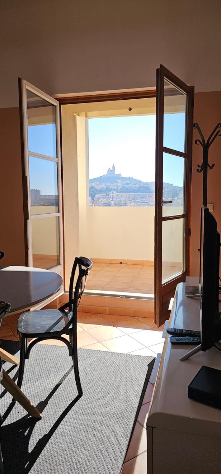 Appartement Duplex Vue Notre Dame De La Garde Dernier Etage