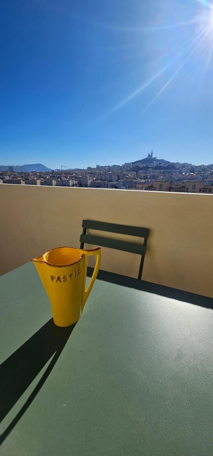 Duplex Vue Notre Dame De La Garde Dernier Etage Appartement
