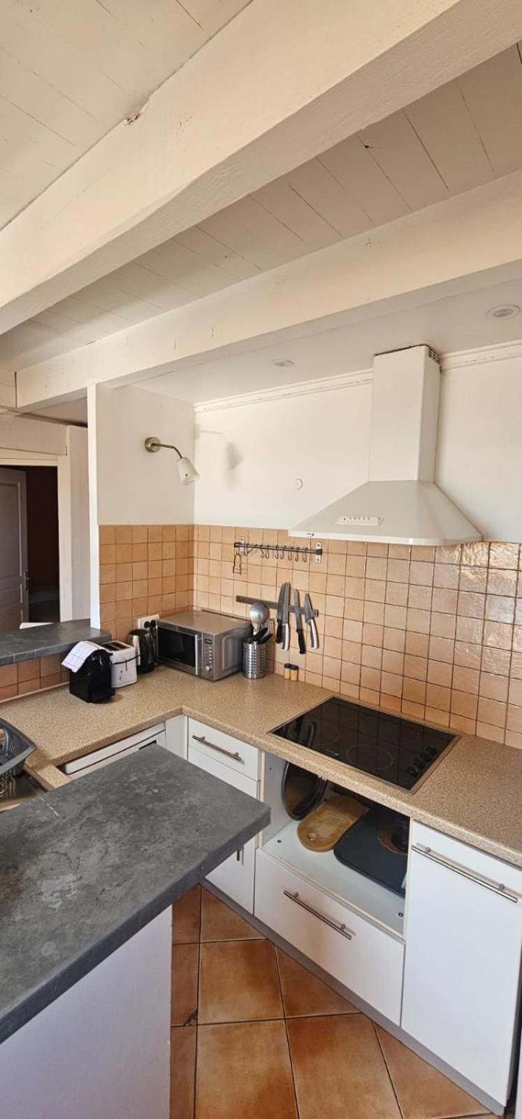 Duplex Vue Notre Dame De La Garde Dernier Etage *