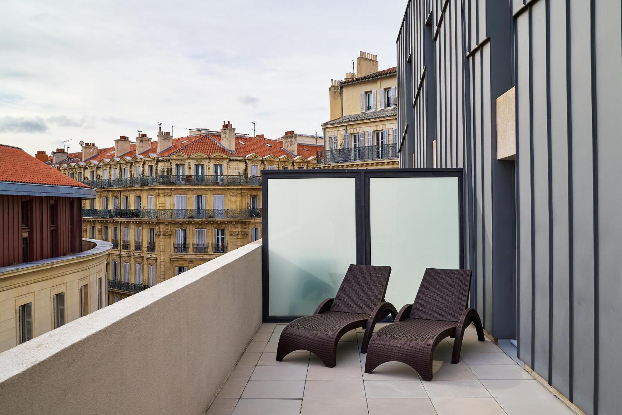 Ligo By Happyculture Marseilles