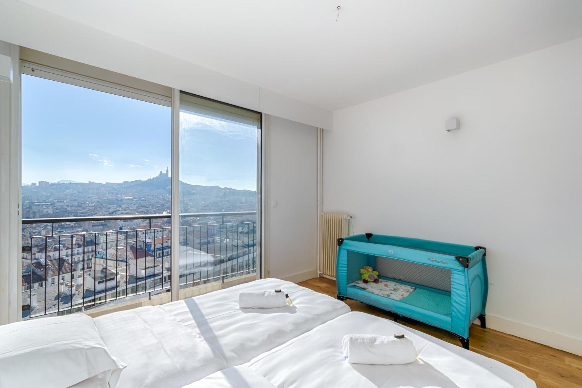 Appartement Vue Panoramique 360 Sur
