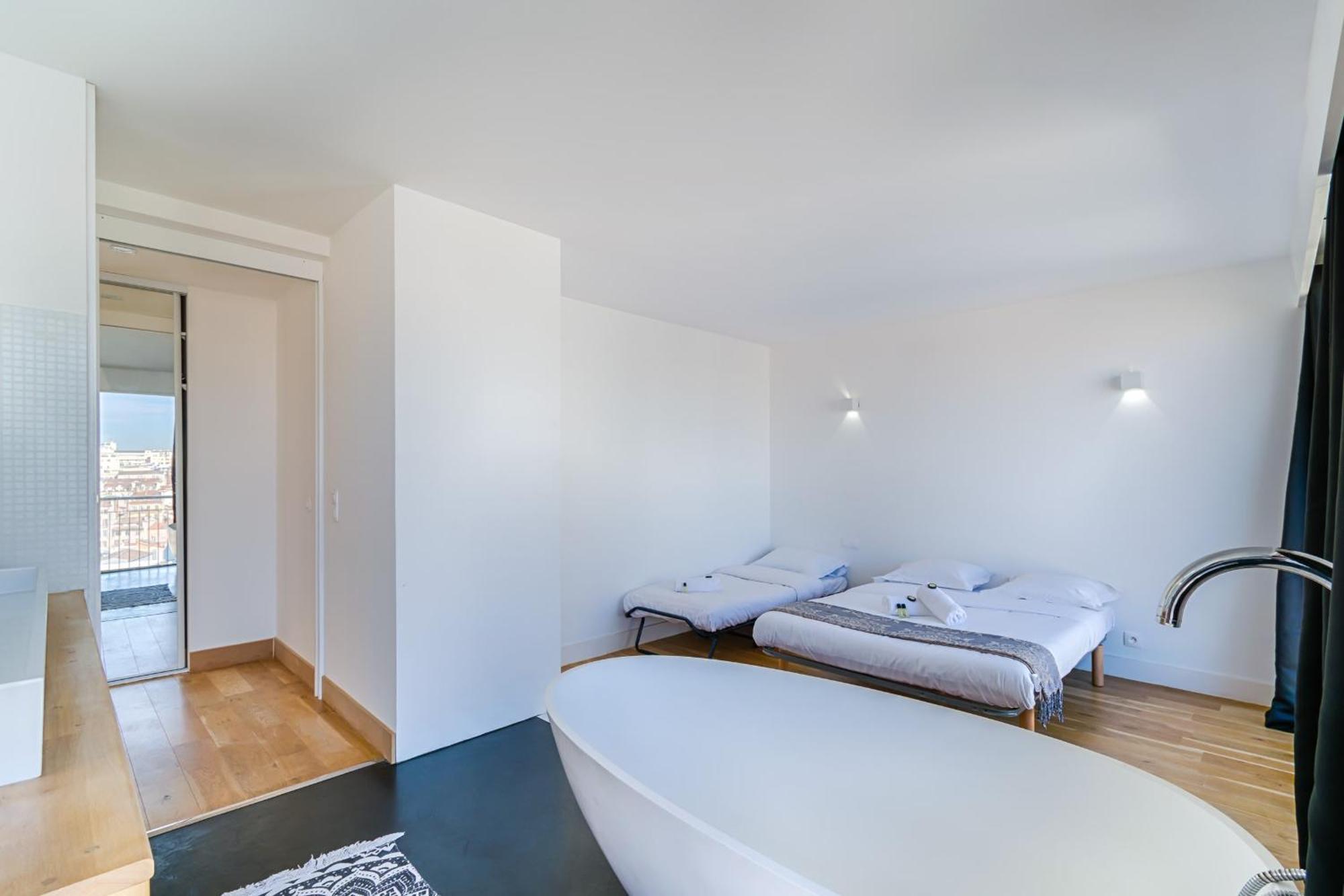 Appartement Vue Panoramique 360 Sur