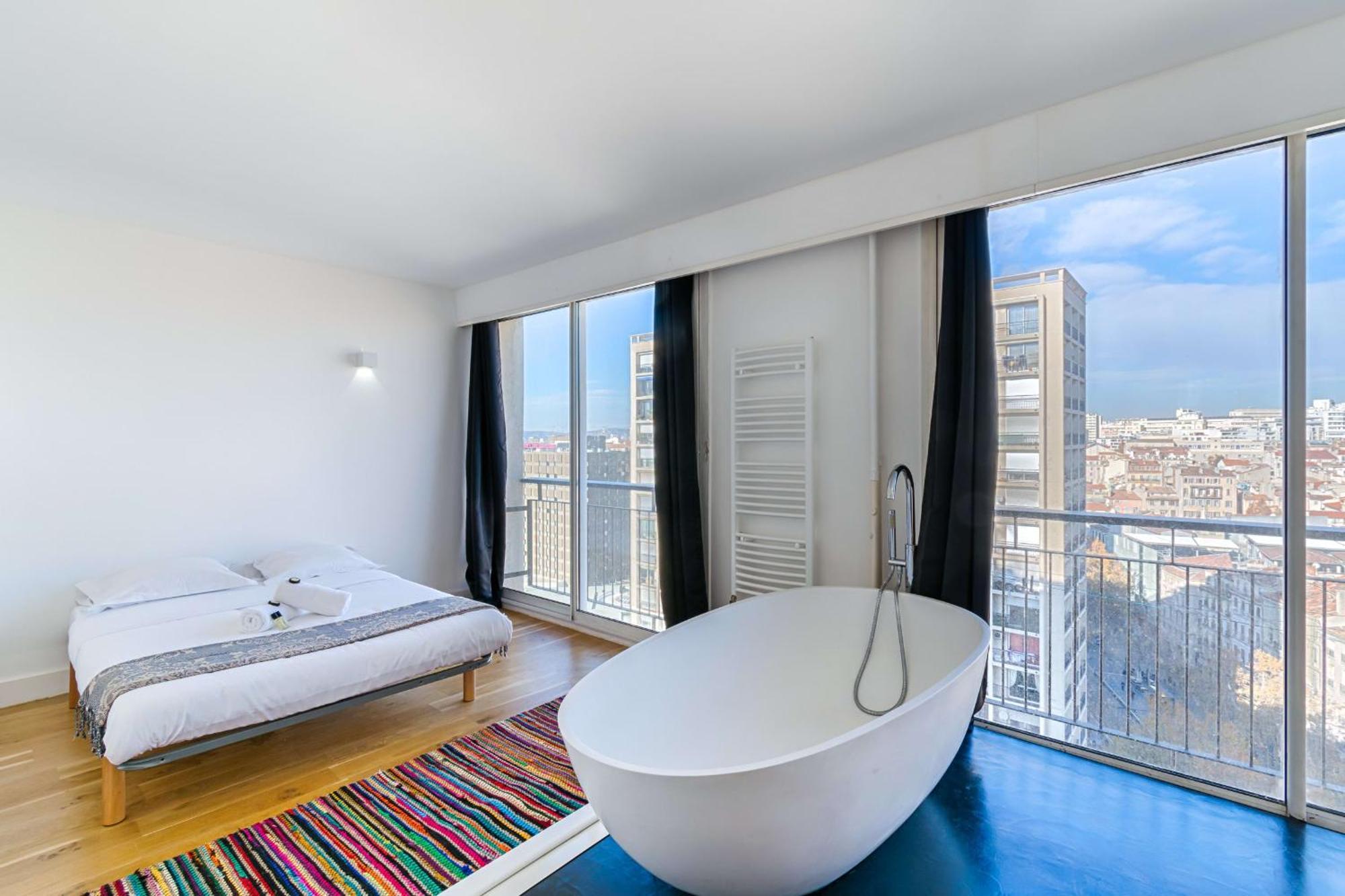 Apartment Vue Panoramique 360 Sur