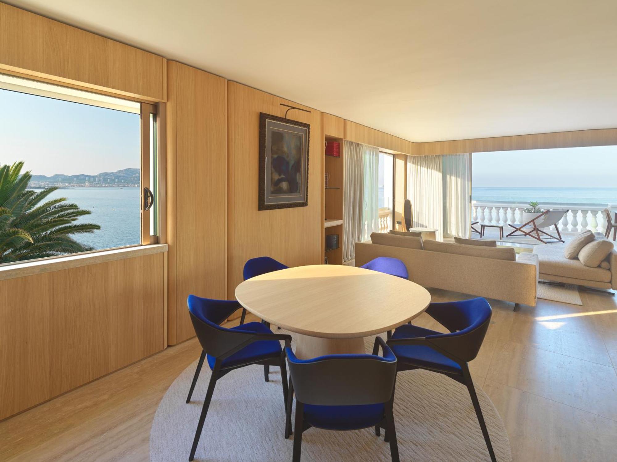 Le Petit - Passedat 5* Marseille