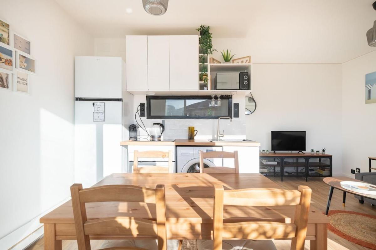 Flc -catalan Beach-sea View- Clim - Terrace - Parking Appartement Marseille