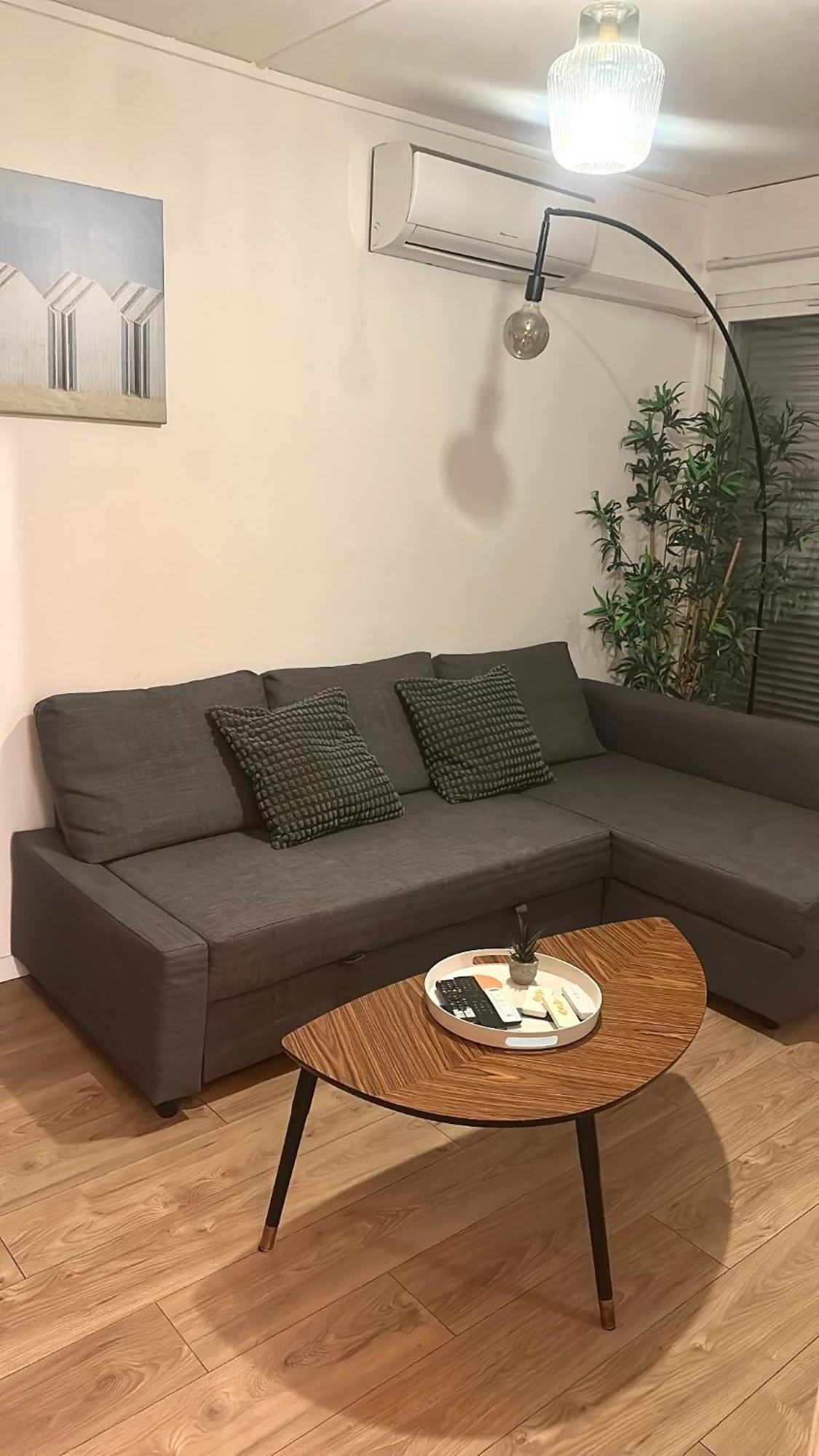 Appartement Flc -catalan Beach-sea View- Clim - Terrace - Parking Marseille