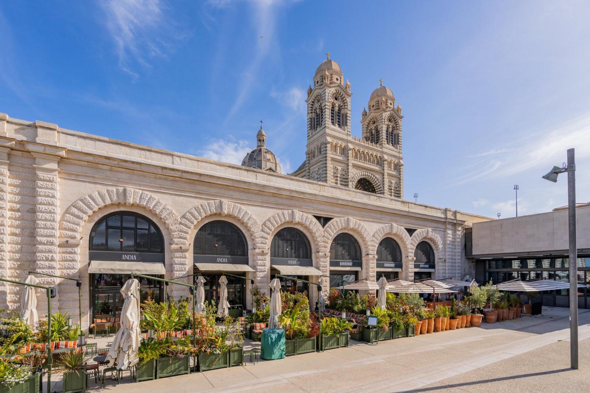 T1 Cocooning Proche Metro Baille Marseilles