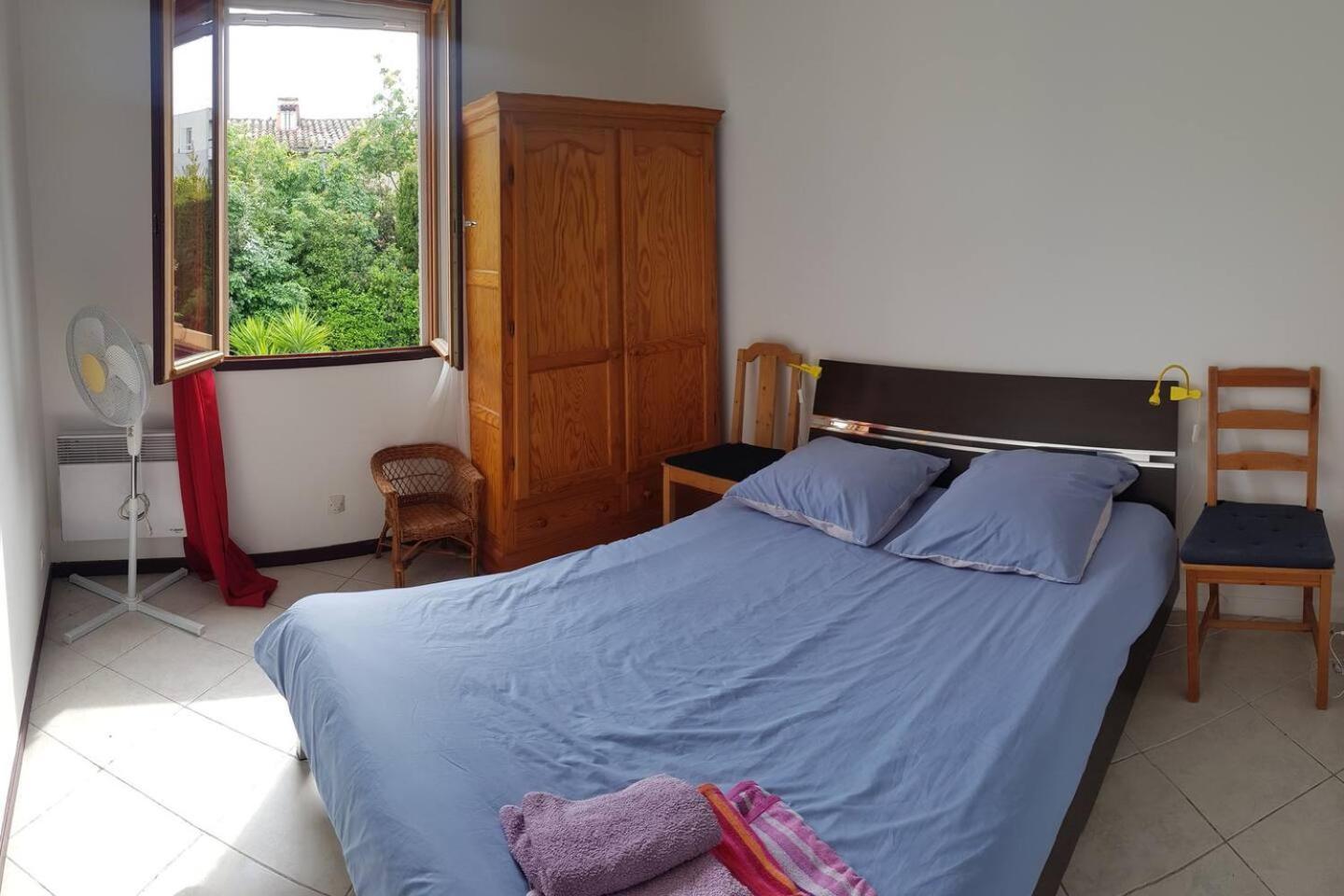 Ferienhaus Petit Paradis Au Calme En Plein Marseilles