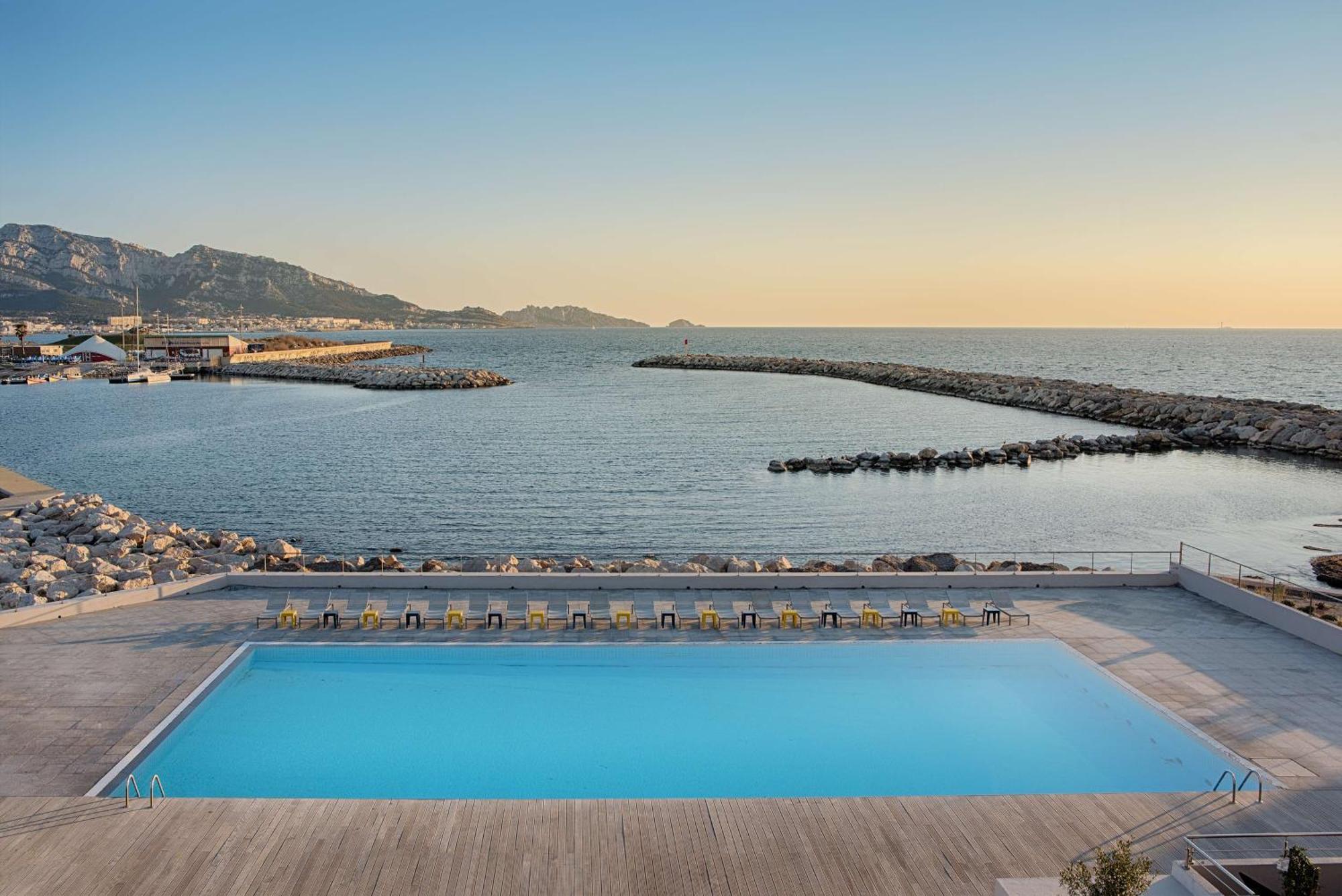 Nhow Hotel Marseilles