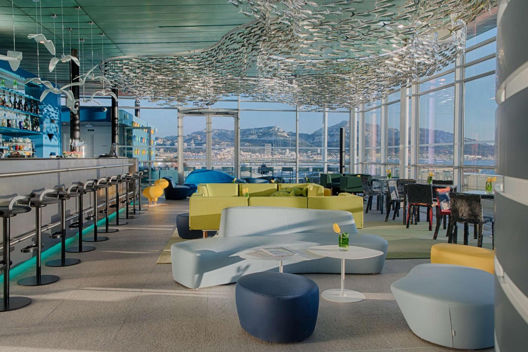 Nhow Hotel Marseilles