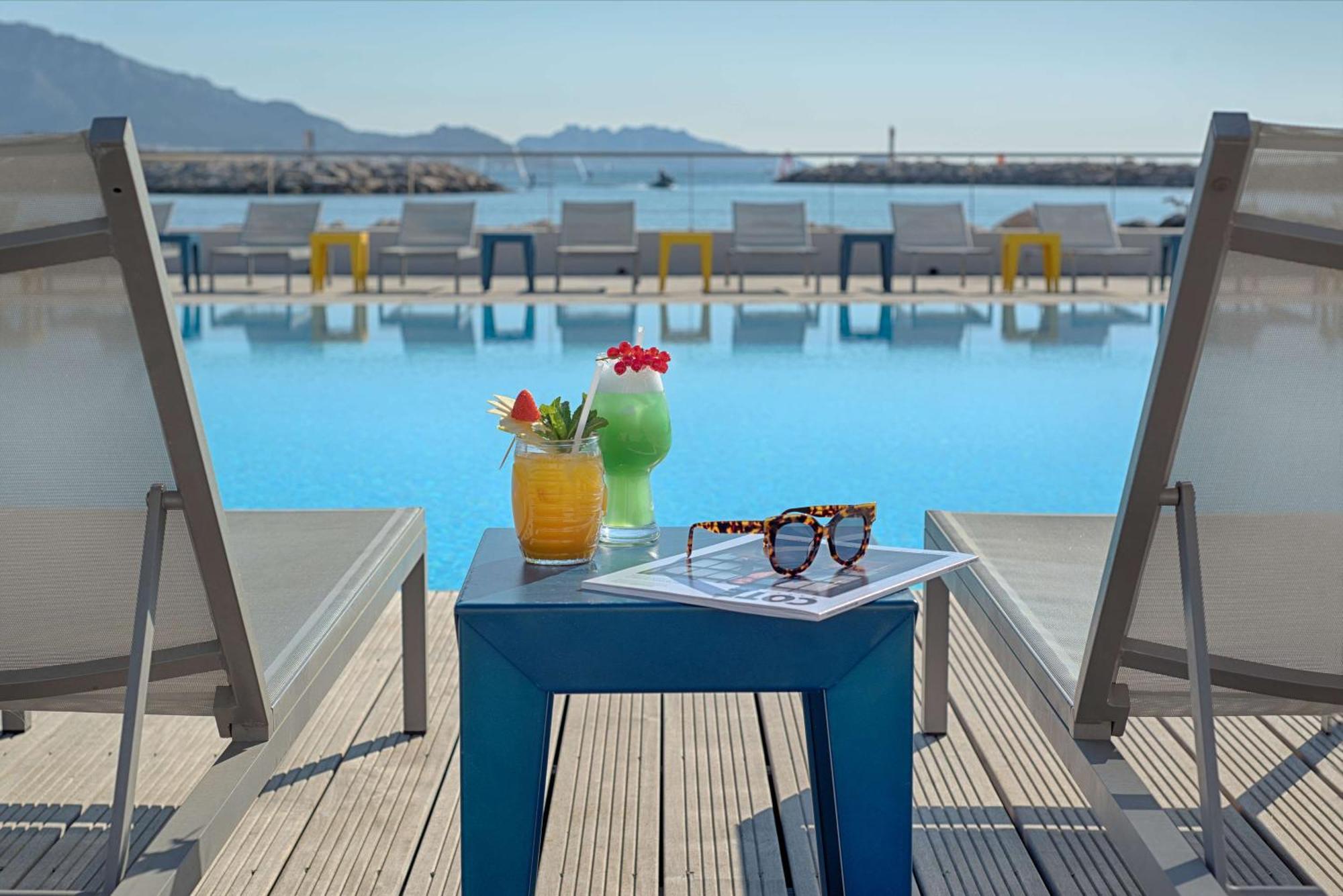 Nhow Hotel Marseilles