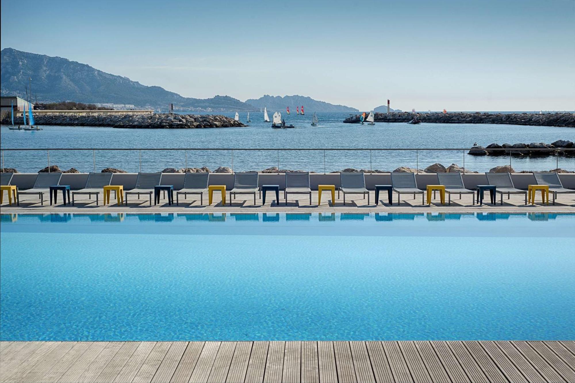 Hotel Nhow Marseilles