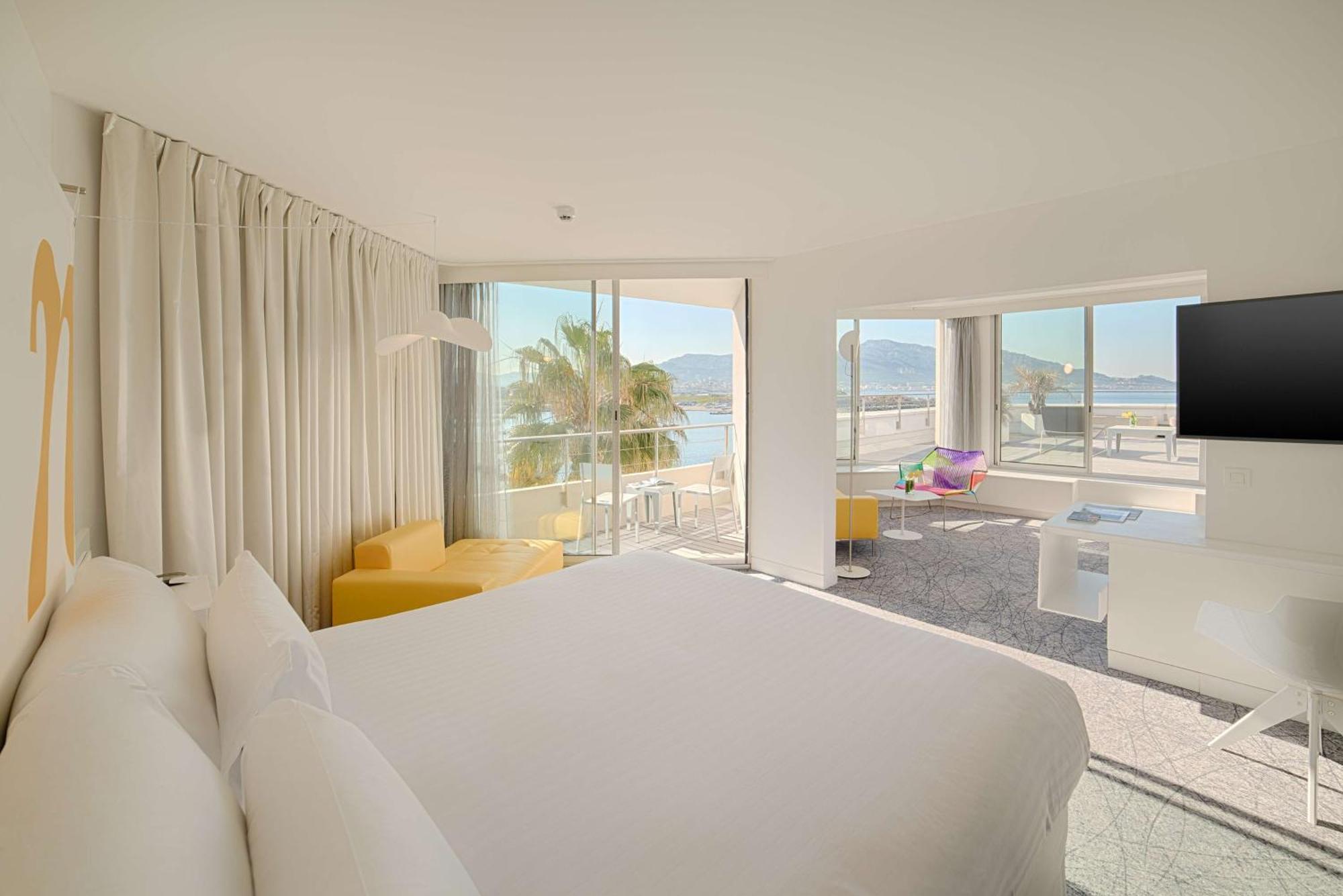 Hotel Nhow Marseilles