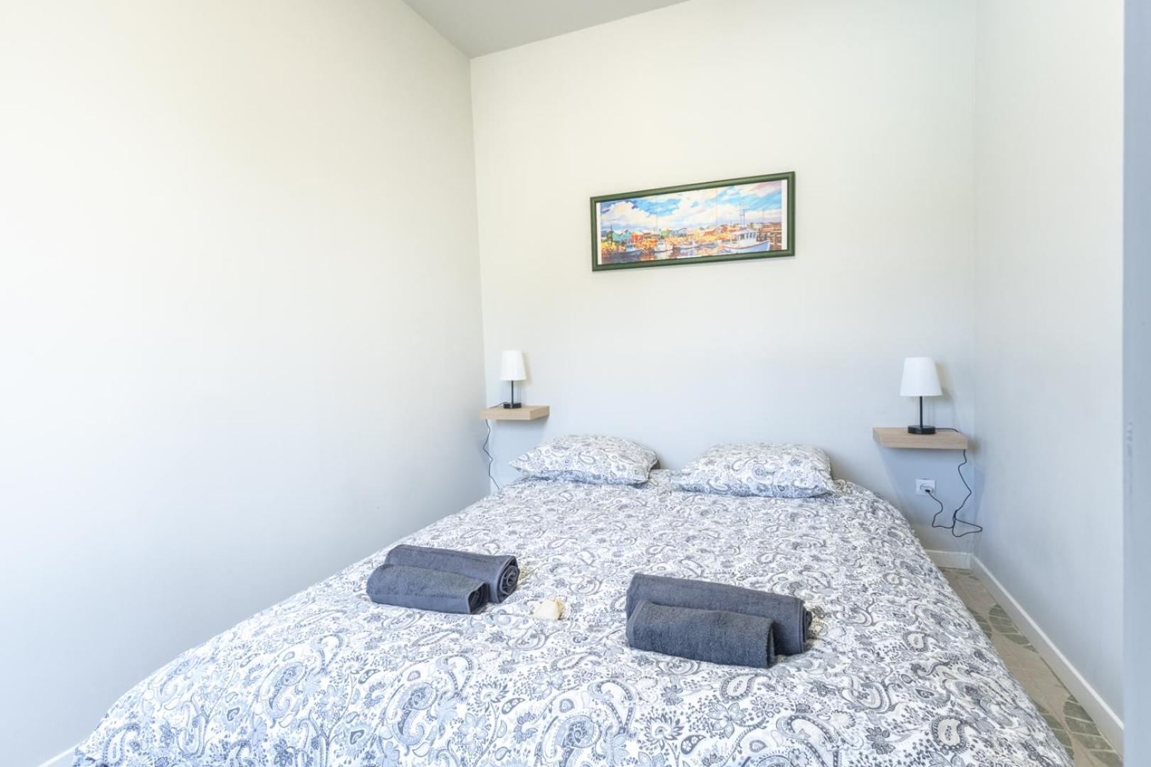 Le Patio Bleu - Les Camoins Apartment Marseilles