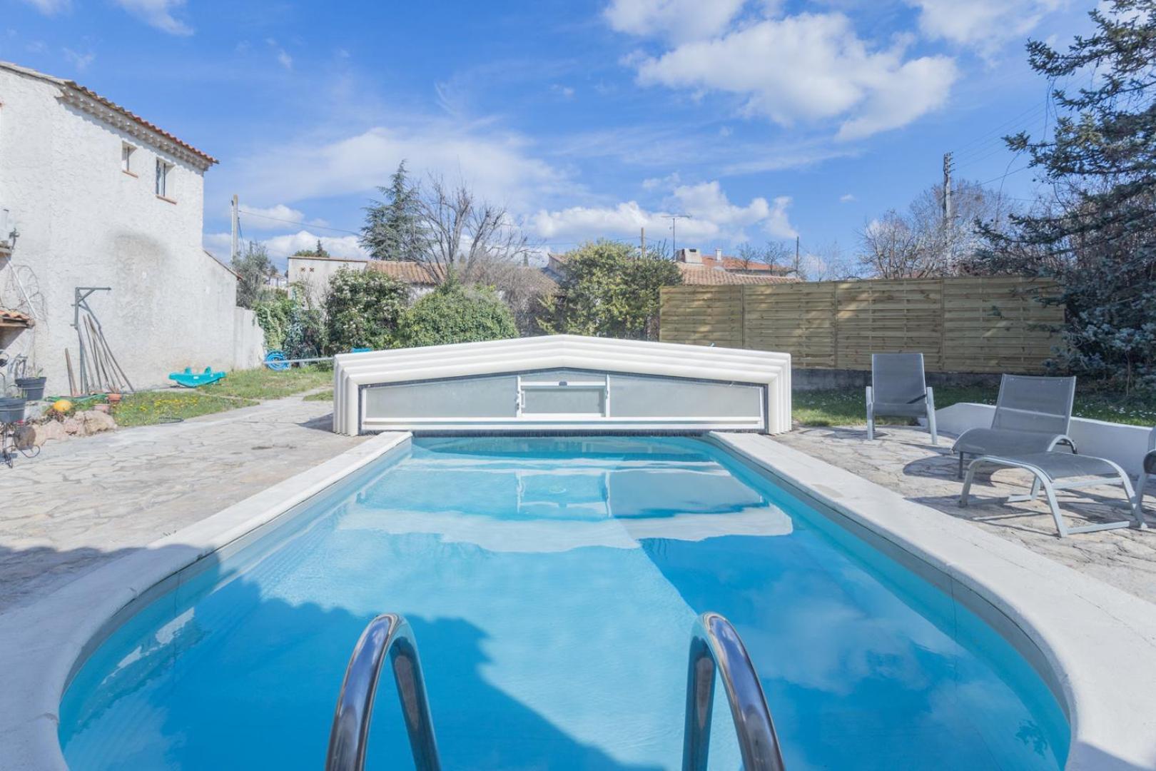 Le Patio Bleu - Les Camoins Marseilles