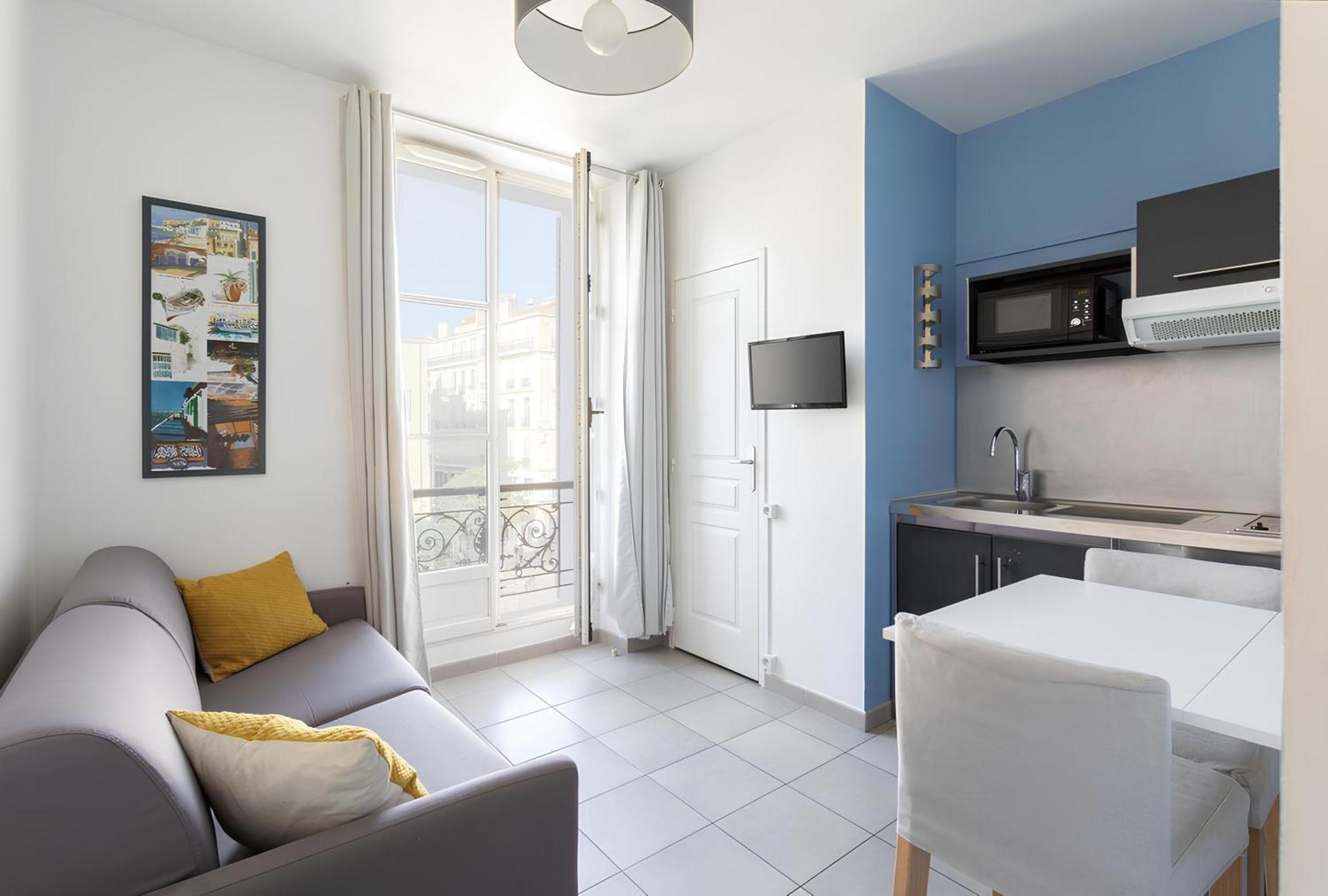 Appartement Sv - Cozy Vieux Port *