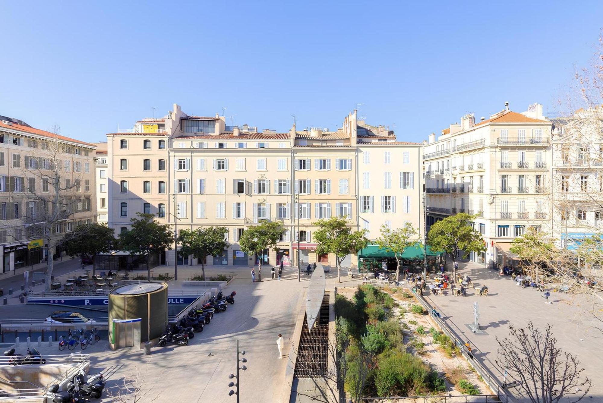 Sv - Cozy Vieux Port Appartement Marseille