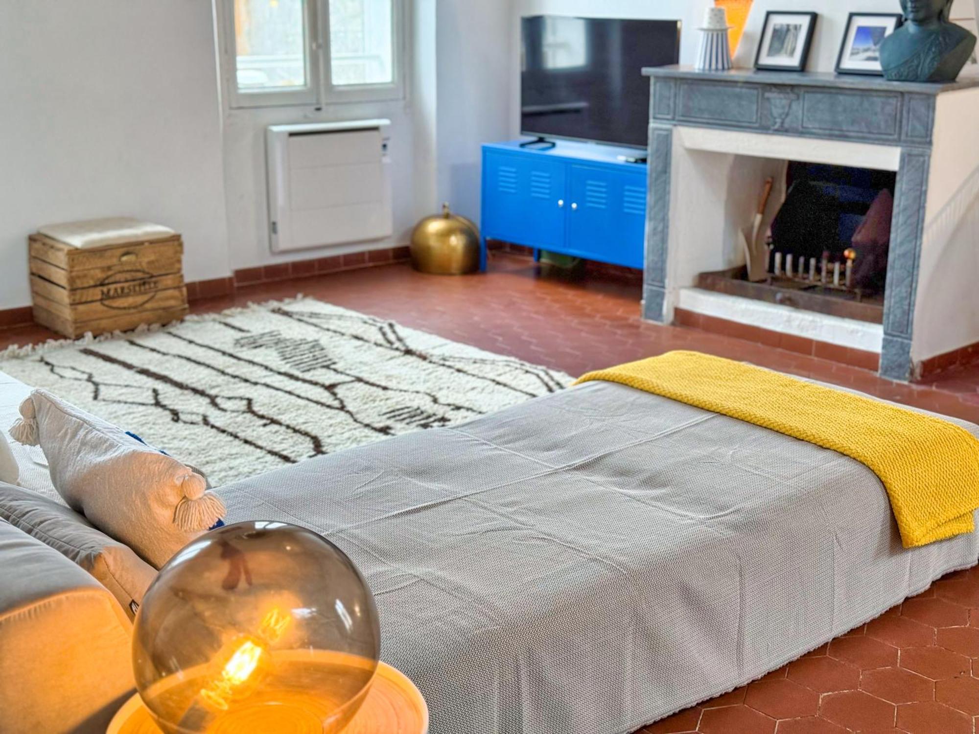 Duplex Avec Vue Exceptionnelle - Calme & Confort Apartment Marseilles