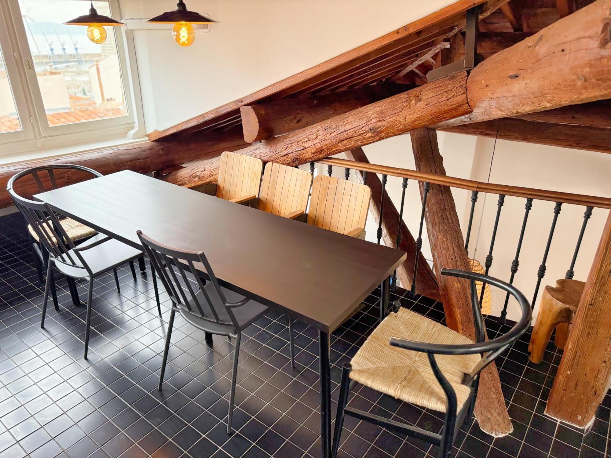 Duplex Avec Vue Exceptionnelle - Calme & Confort Apartment