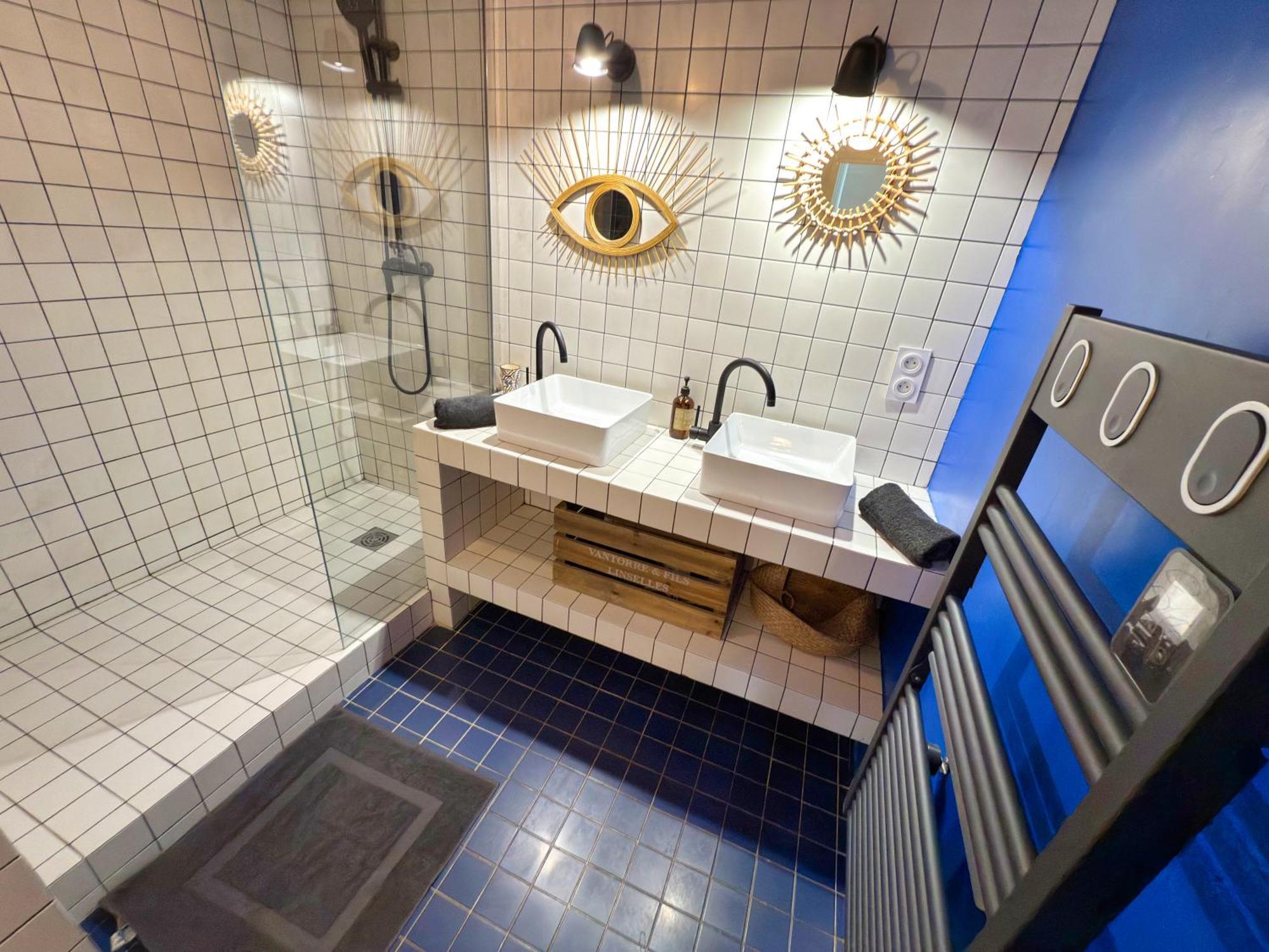 Duplex Avec Vue Exceptionnelle - Calme & Confort Marseilles