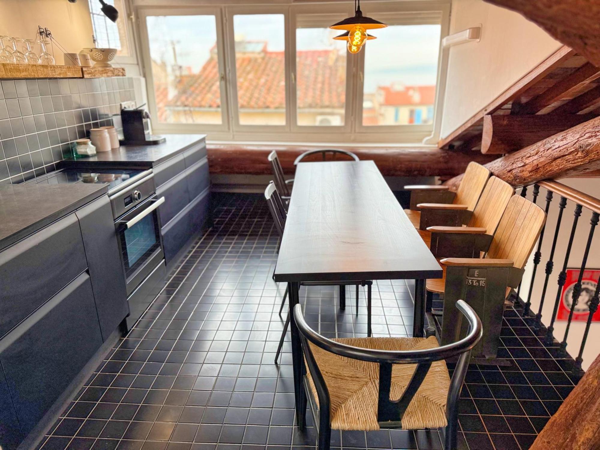 Duplex Avec Vue Exceptionnelle - Calme & Confort Apartment *