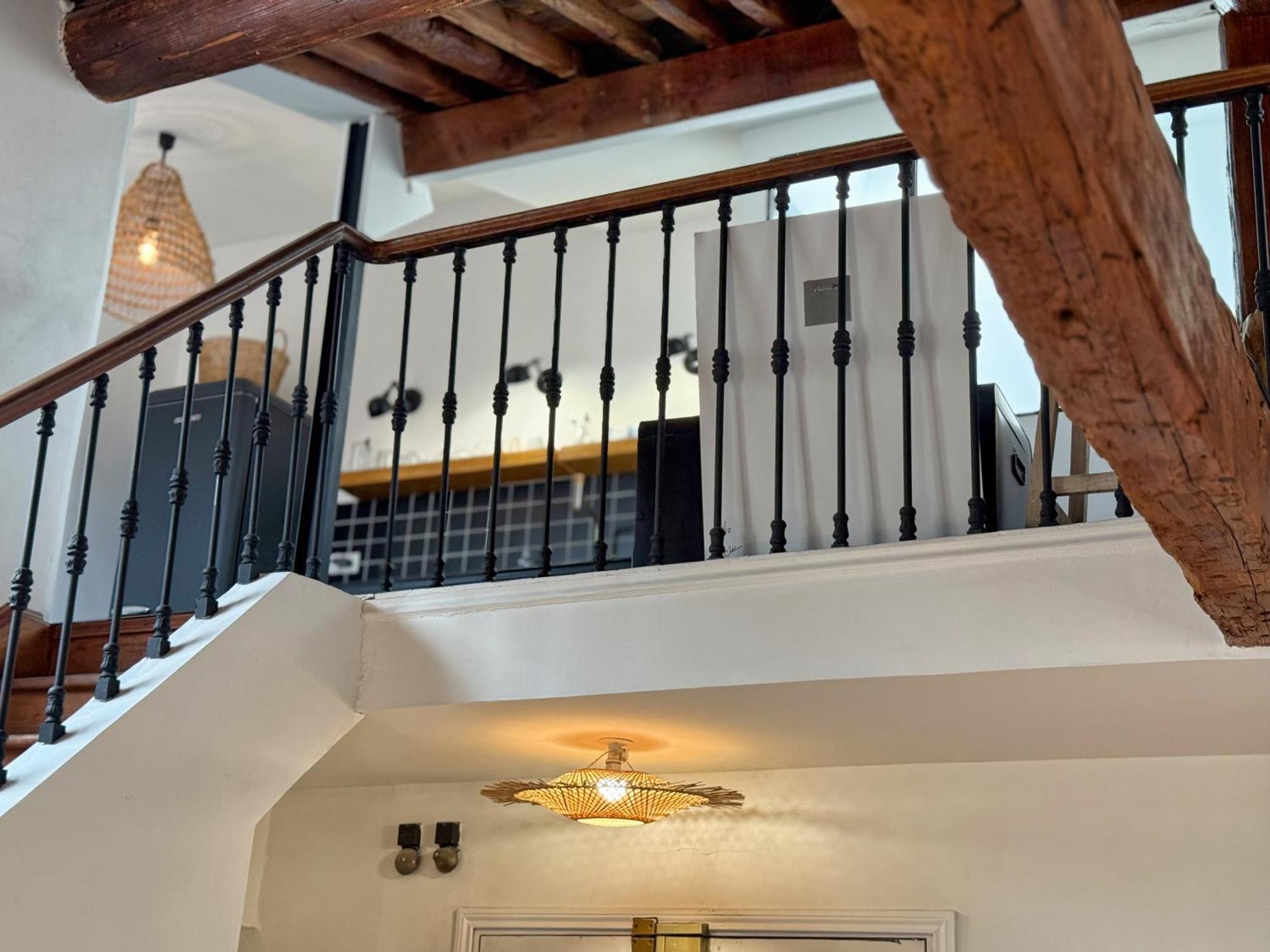 Apartment Duplex Avec Vue Exceptionnelle - Calme & Confort *