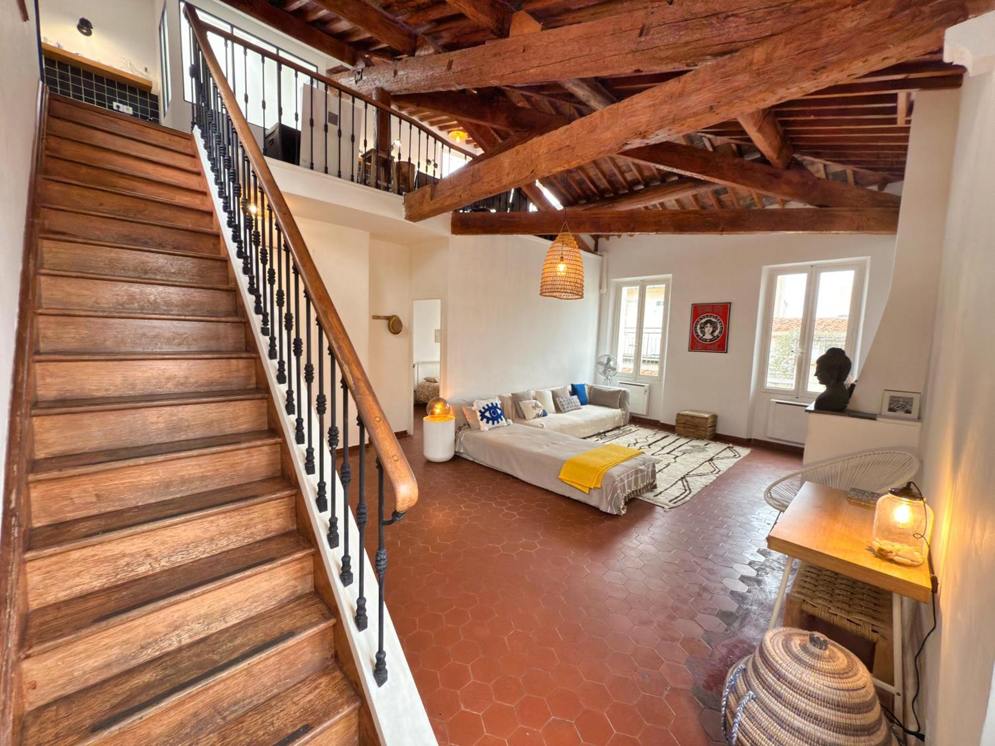 Duplex Avec Vue Exceptionnelle - Calme & Confort Apartment *
