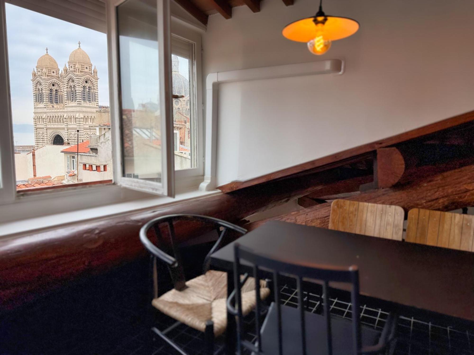 Duplex Avec Vue Exceptionnelle - Calme & Confort * Marseilles