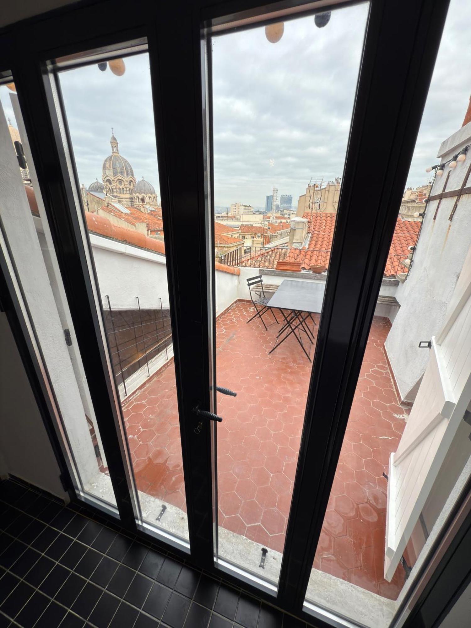 Apartment Duplex Avec Vue Exceptionnelle - Calme & Confort Marseilles