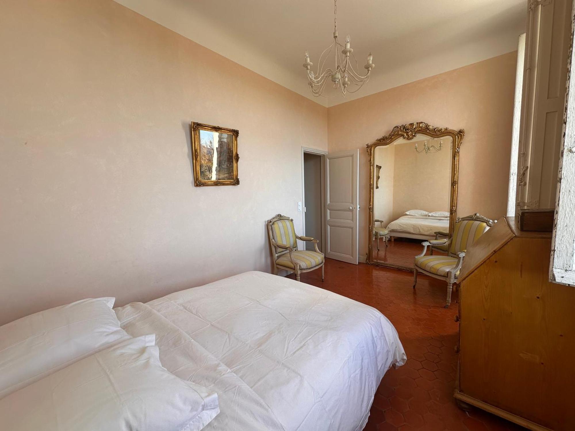 Villa Bastide Provencale Avec Piscine