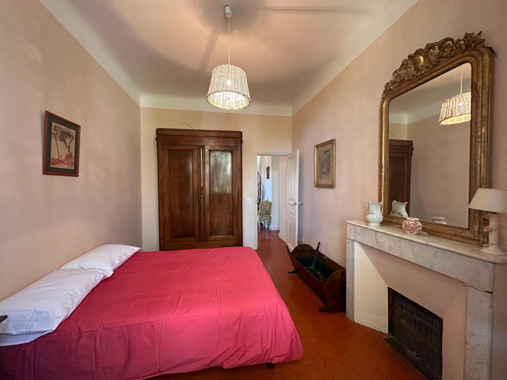 Villa Bastide Provencale Avec Piscine *