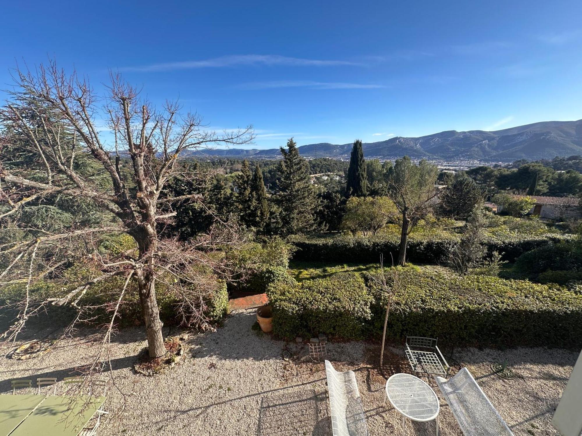 Bastide Provencale Avec Piscine Villa