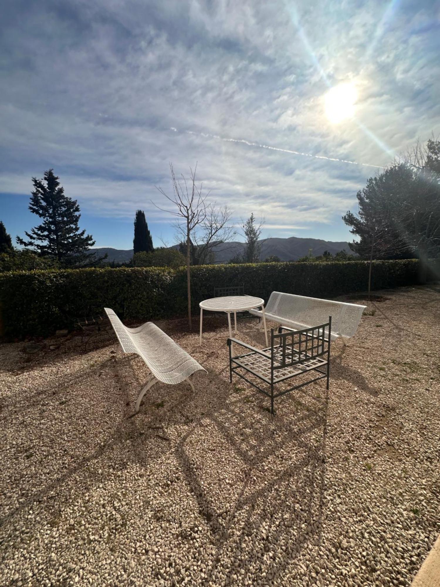Villa Bastide Provencale Avec Piscine Marseille