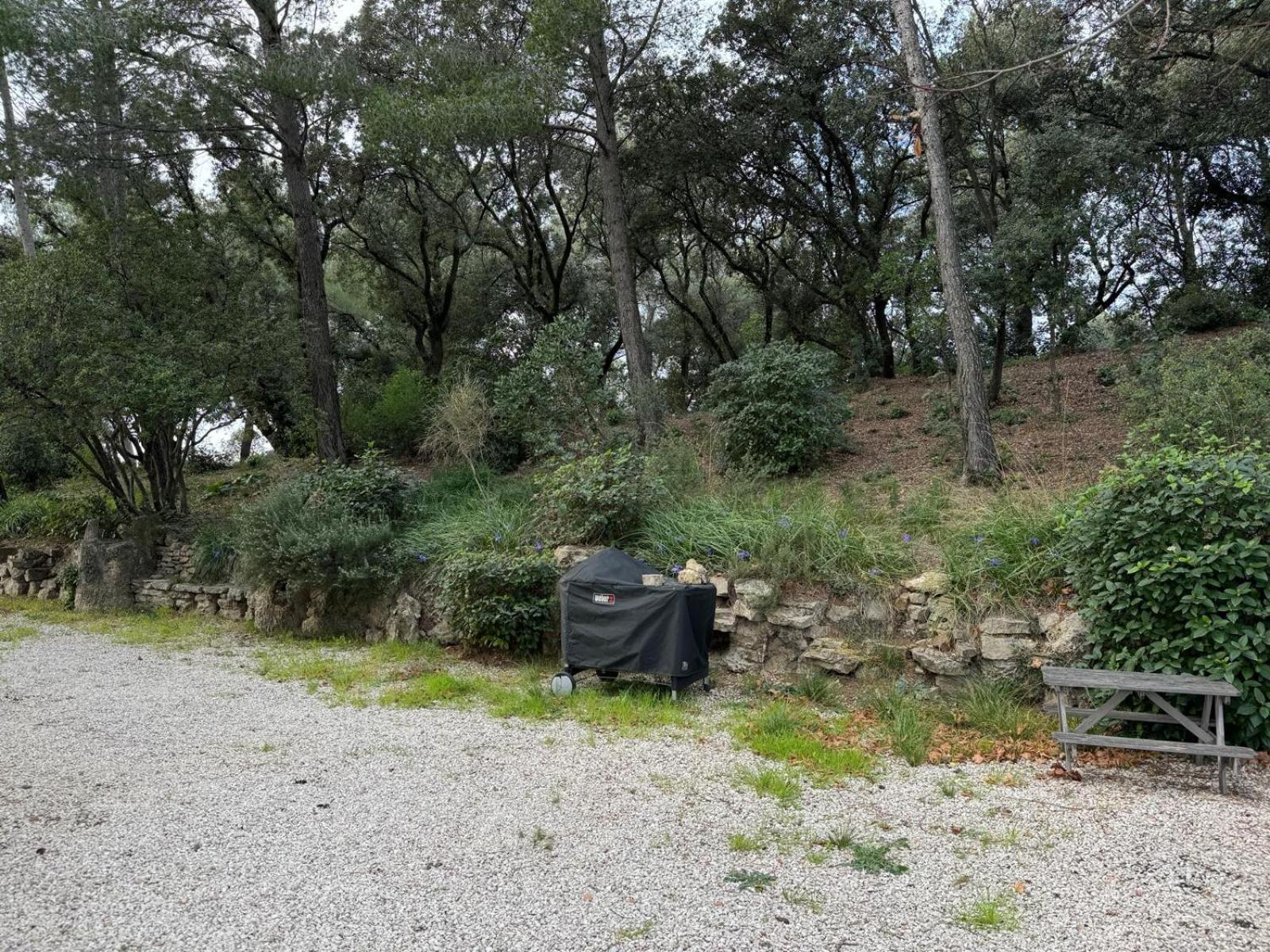 Bastide Provencale Avec Piscine Villa