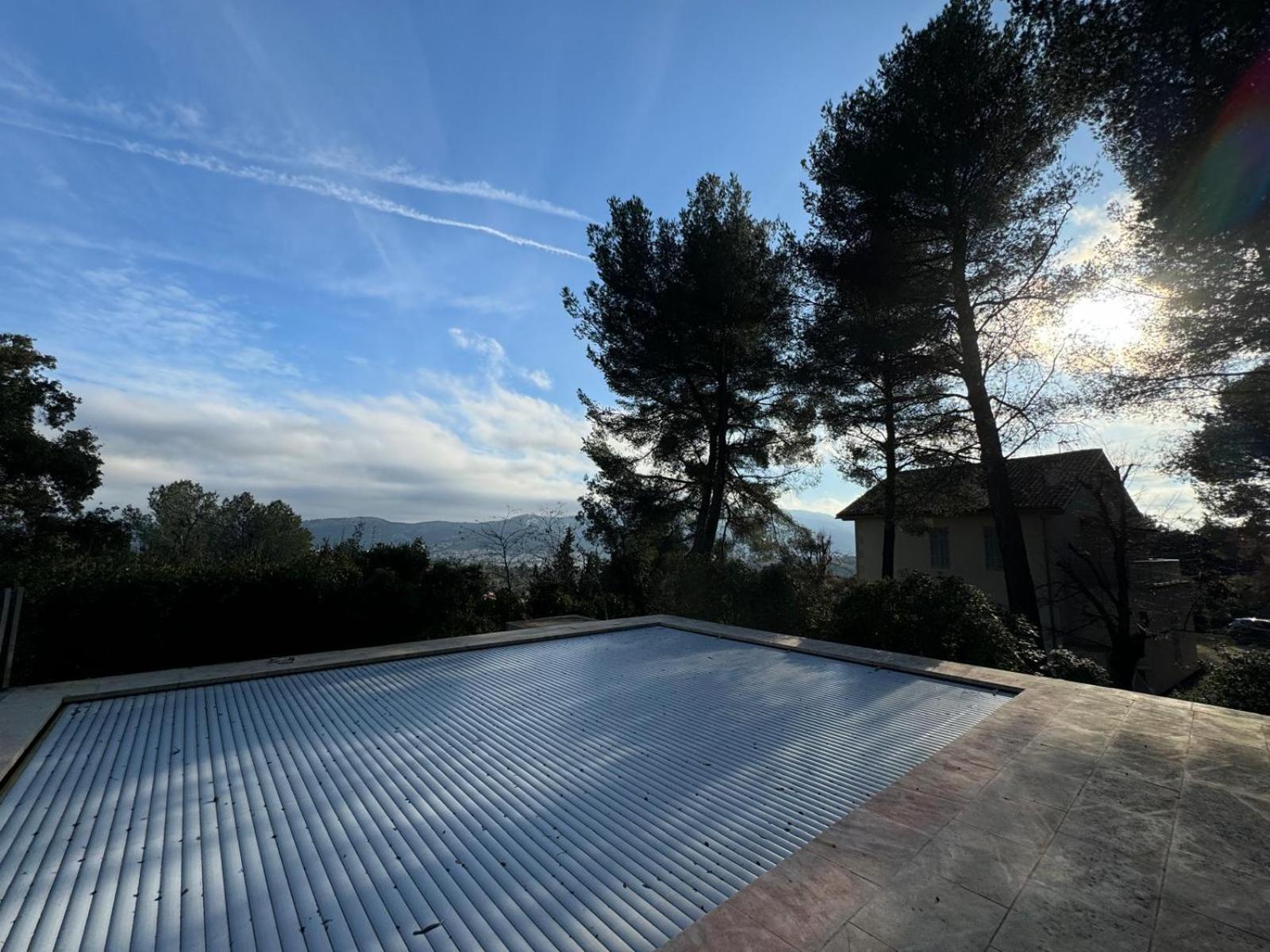 Villa Bastide Provencale Avec Piscine Marseille