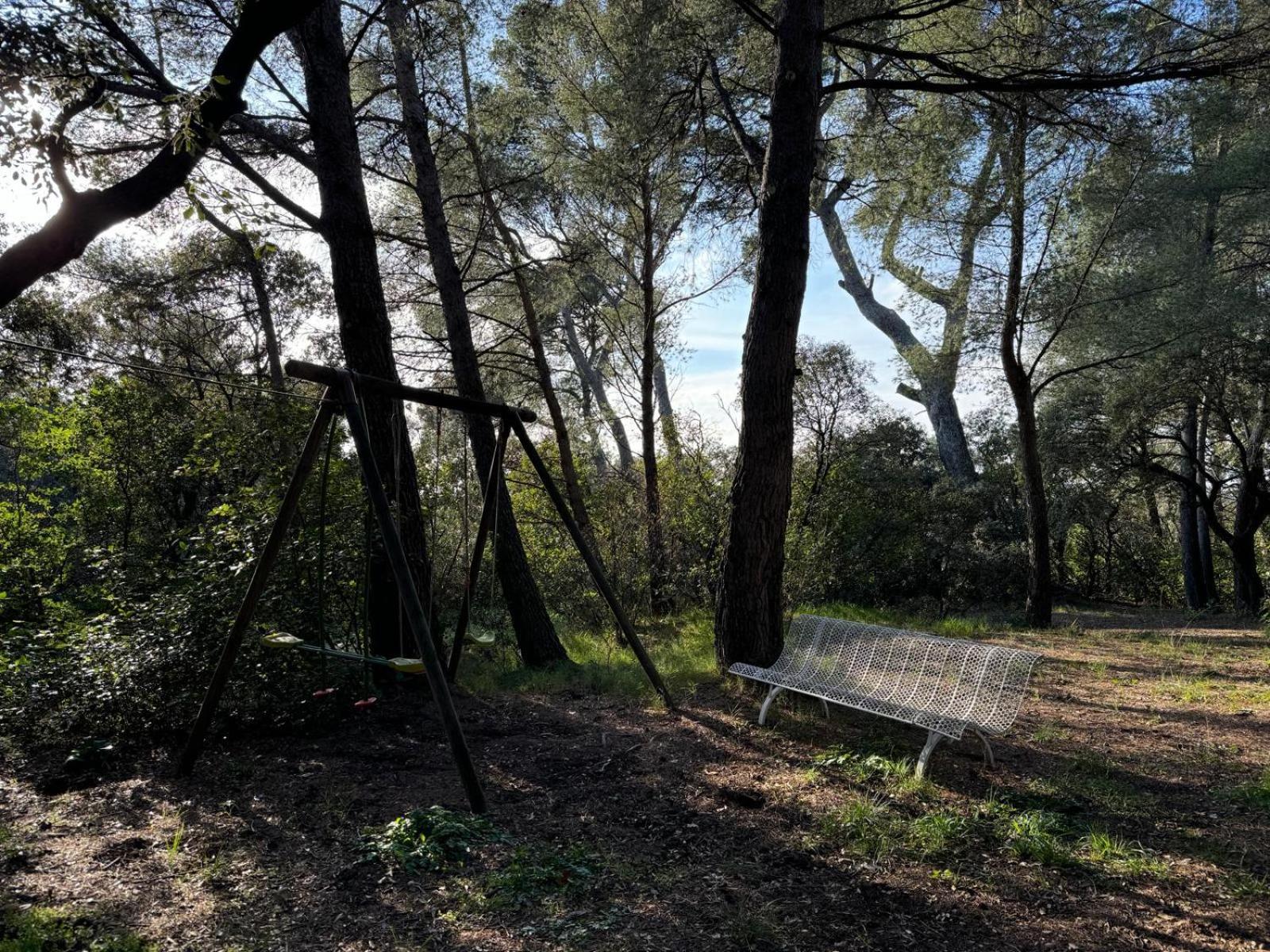 Bastide Provencale Avec Piscine *