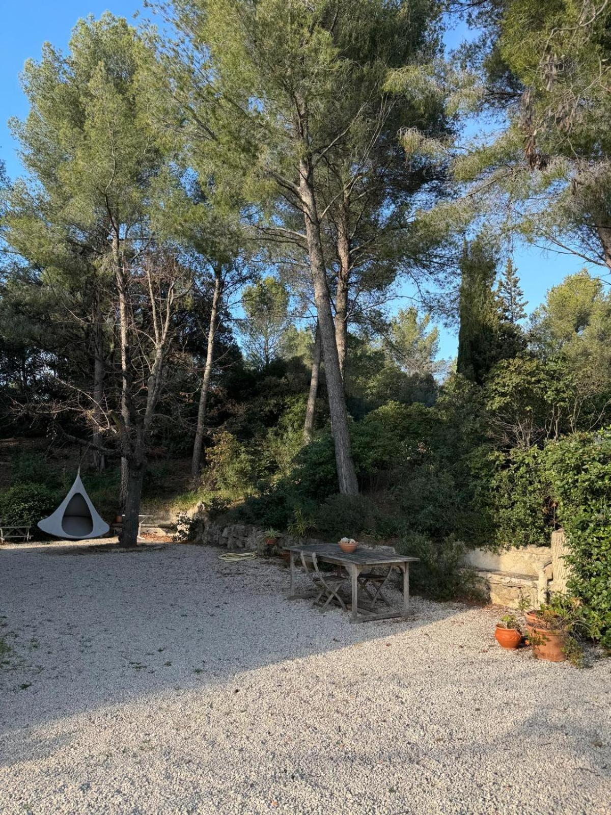 Bastide Provencale Avec Piscine