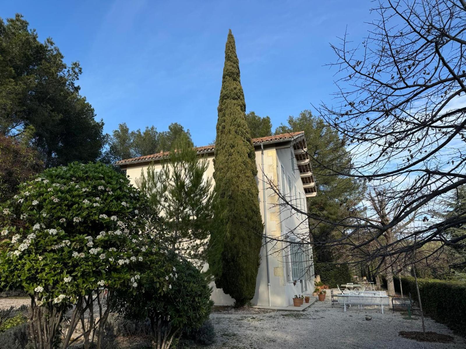 Villa Bastide Provencale Avec Piscine
