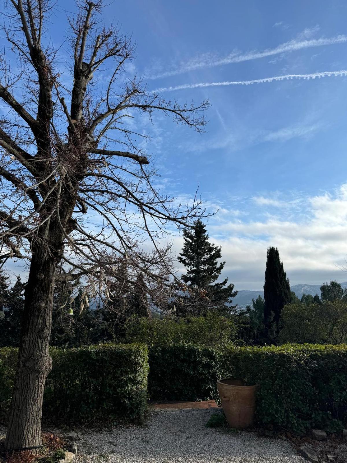 Bastide Provencale Avec Piscine Villa Marseille